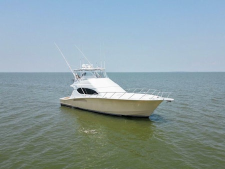 photo of 54' Hatteras 54 Convertible 2003