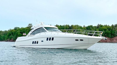 photo of 60' Sea Ray Sundancer 60 2008