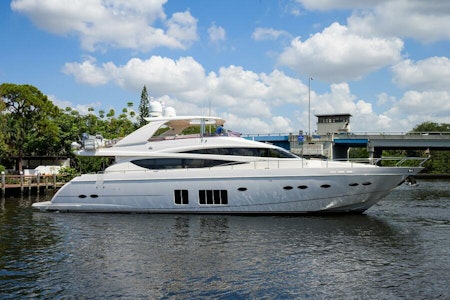 photo of 85' Princess 85 Motor Yacht 2012