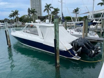 photo of 39' Intrepid 390 Sport Yacht 2012
