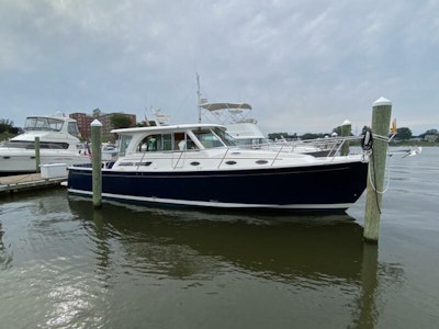 photo of 41' Back Cove 41 2014