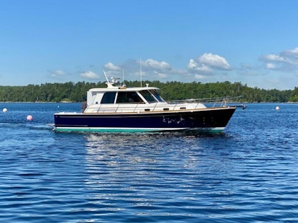 photo of 45' Grand Banks Eastbay 45 SX 2008