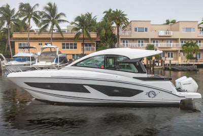 photo of 32' Beneteau GT 32 2022