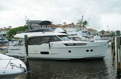 photo of 48' Greenline 48 Fly 2017