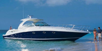 photo of 42' Sea Ray Sundancer 2003