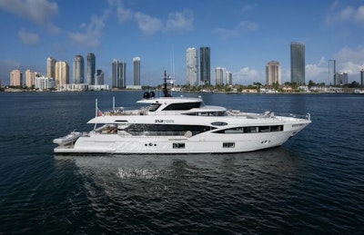 Photo of 2020 Majesty Yachts Majesty 100