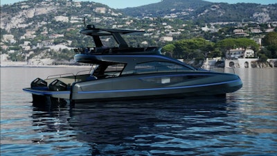 photo of 60' Infiniti Powercat 2024