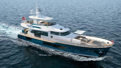 photo of 90' AvA Yachts Voyage 90 2026