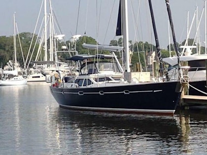 photo of 56' Oyster Oyster 56 2002