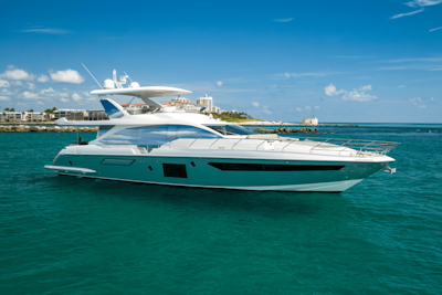 photo of 72' Azimut 72 FLY 2023