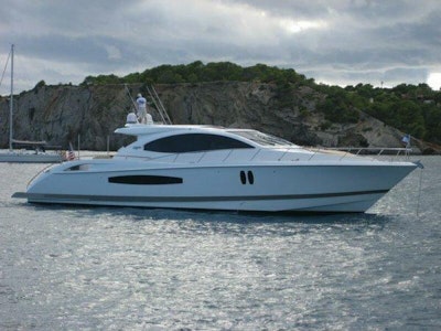photo of 75' Lazzara Yachts 2008