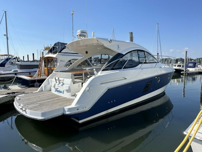 photo of 38' Beneteau Gran Turismo 2013