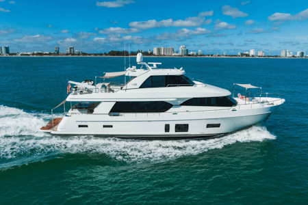 photo of 100' Ocean Alexander 100 Motoryacht 2018