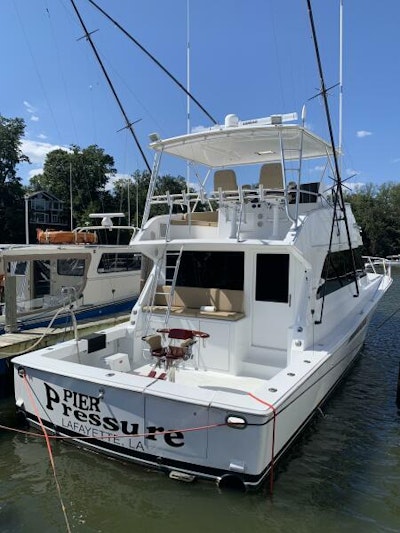 photo of 50' Viking 50 Convertible Sportfish 2000