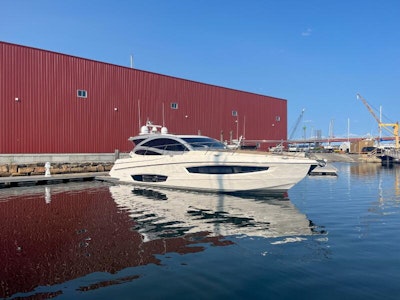 photo of 56' Rio Yachts Sports Coupe 56 2019
