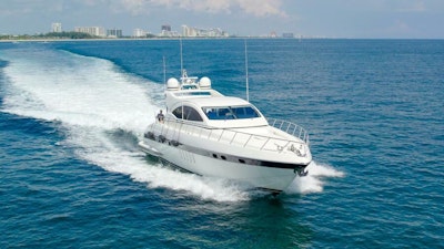 photo of 72' Mangusta 72 2001