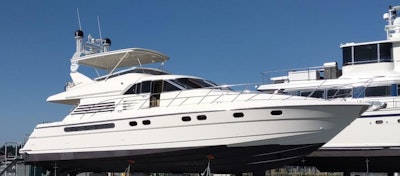 photo of 66' Fairline 66 1997