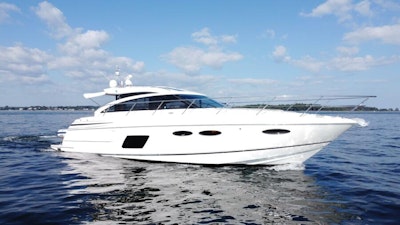 photo of 52' Princess V52 2015