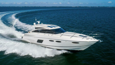 photo of 52' Princess V52 2015