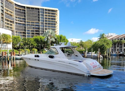 photo of 54' Sea Ray 540 Sundancer 2000