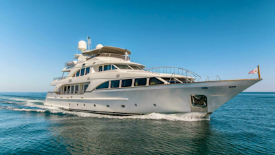 photo of 120' Benetti Benetti Classic 120 2009