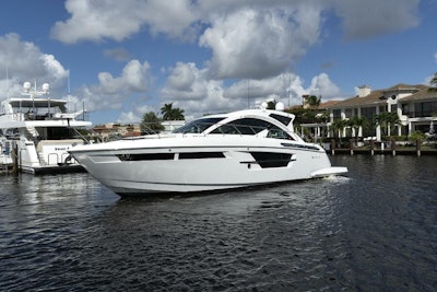 photo of 54' Cruisers Yachts 54 Cantius 2019