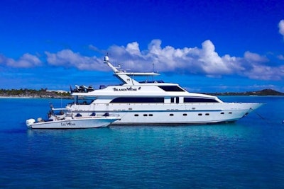 photo of 114' Hargrave Raised Pilothouse 2009