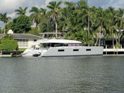 photo of 63' Lagoon 620 2015