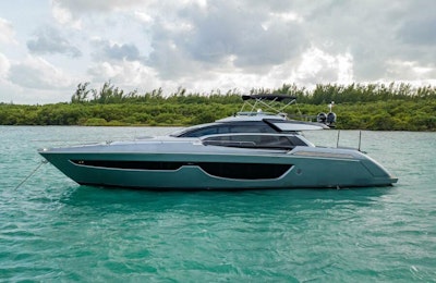 photo of 76' Riva Perseo 2017