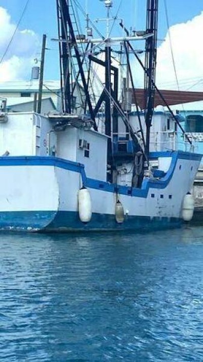 photo of 78' Commercial Trawler 1980