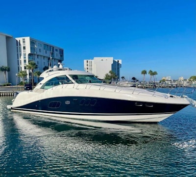 photo of 60' Sea Ray 55 Sundancer 2008