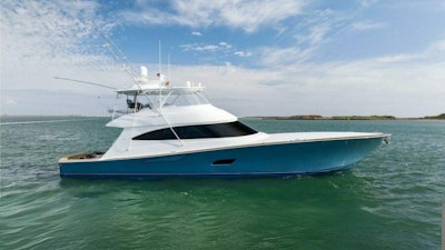 photo of 80' Viking 80 Convertible 2023