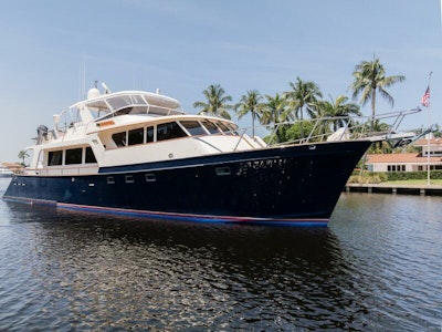 photo of 70' Marlow 70E 2003