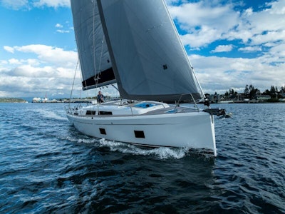 Photo of 2023 Hanse 418