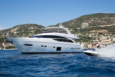 photo of 88' Princess 2015