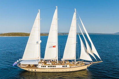 photo of 183' Aegean Yacht 2007