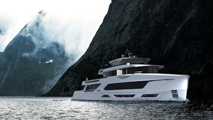 photo of 165' Naval Yachts 2025