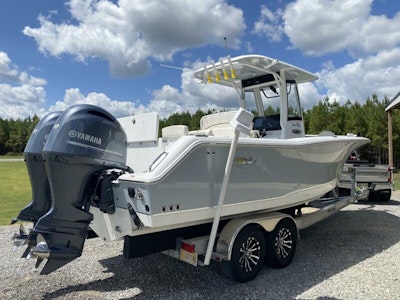 photo of 27' Sea Hunt 2022