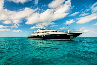 photo of 191' Trinity Yachts Custom 2009