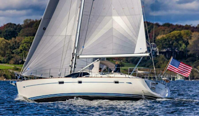 photo of 46' Oyster Yachts 2008