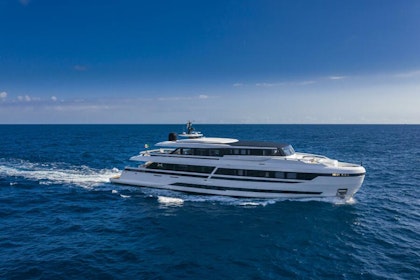 photo of 130' Extra Yachts X130 TRIPLEX 2025