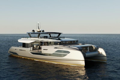 photo of 100' Extra Yachts X30 VILLA 2025