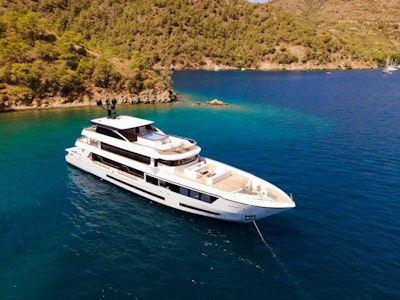 photo of 141' Urkmezler Custom 2010