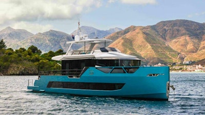 photo of 85' Sarp Yachts Custom 2024
