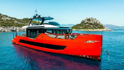 photo of 85' Sarp Yachts Custom 2022