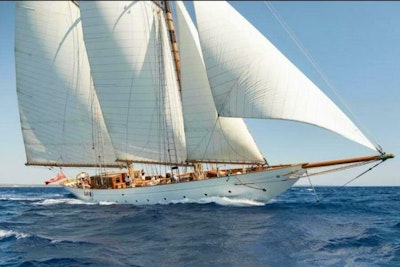 photo of 132' Custom Built Custom 2006