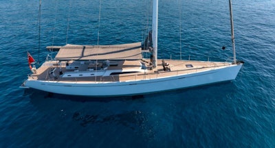 photo of 70' X-Yachts Custom 2005