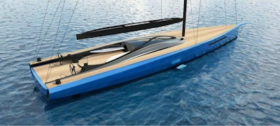 photo of 105' McConaghy Boats Custom 2027