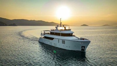 photo of 100' Aydos Yat Custom 2016