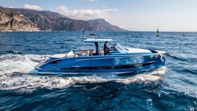 photo of 48' Solaris 2021
